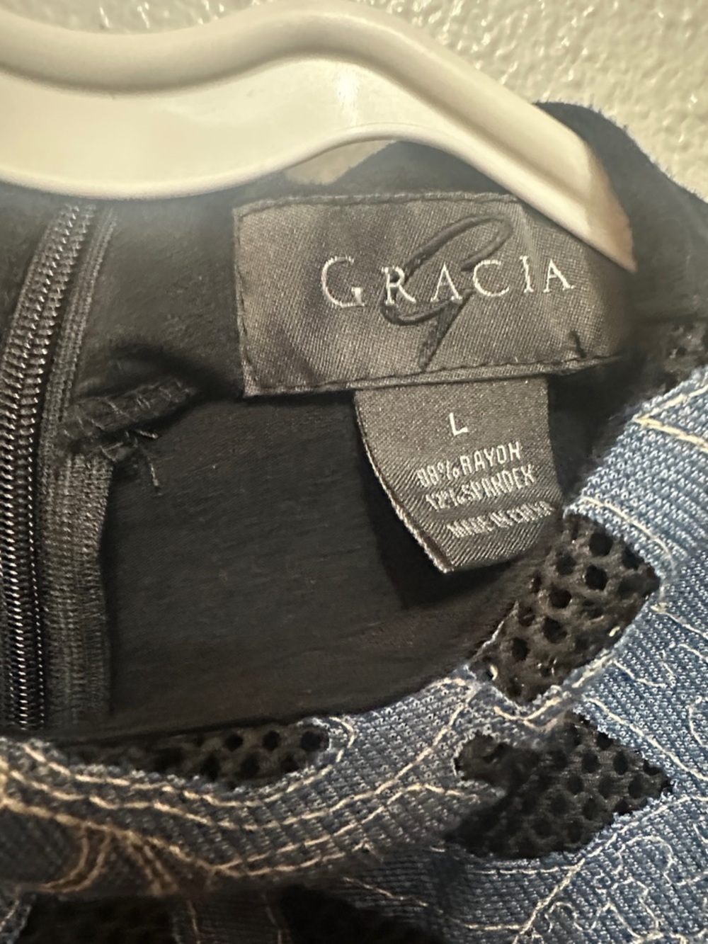 50% Top Grace Size L - Picture 5 of 5